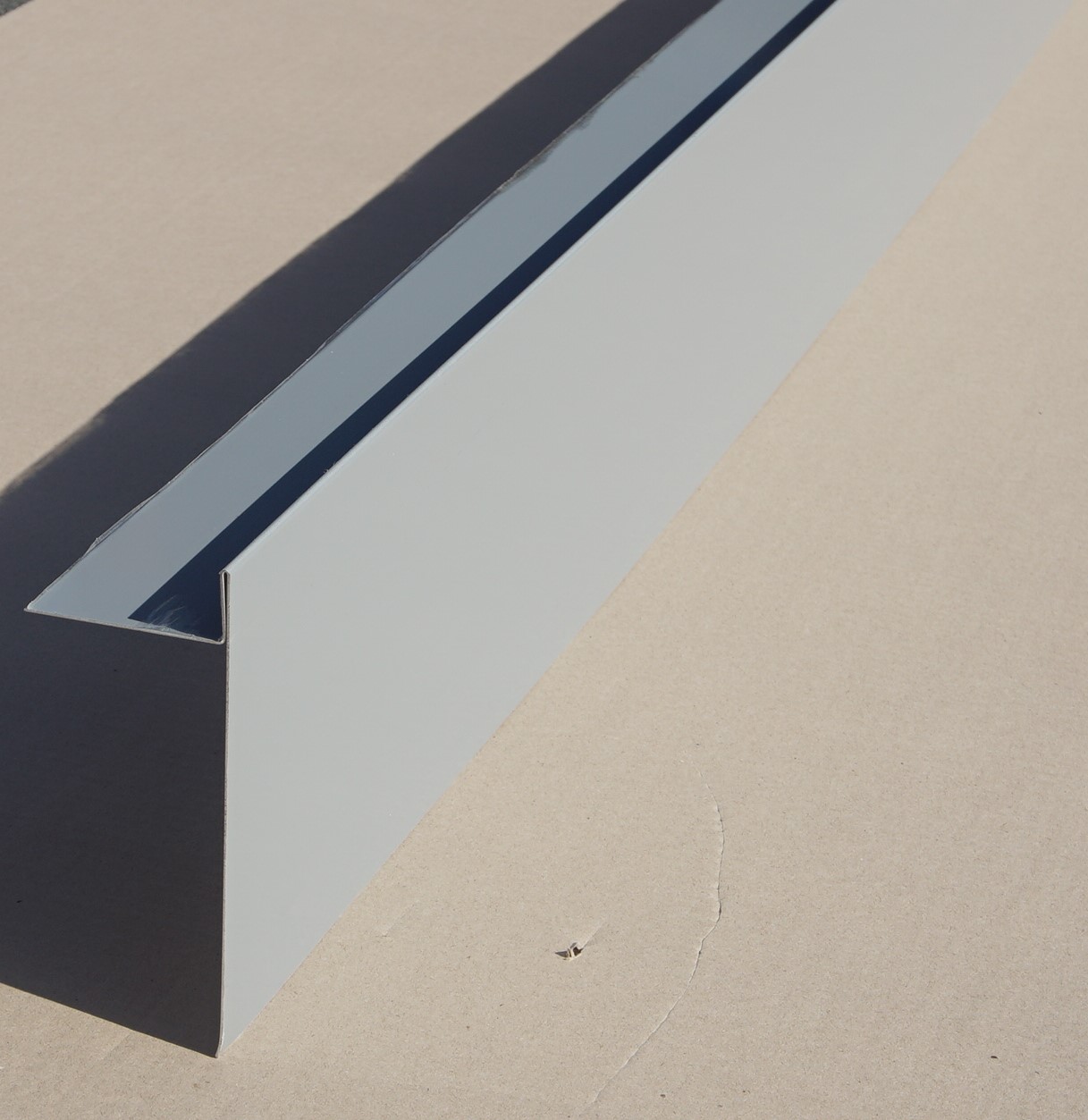 Ukončovacie lišty pre drevené/WPC terasy