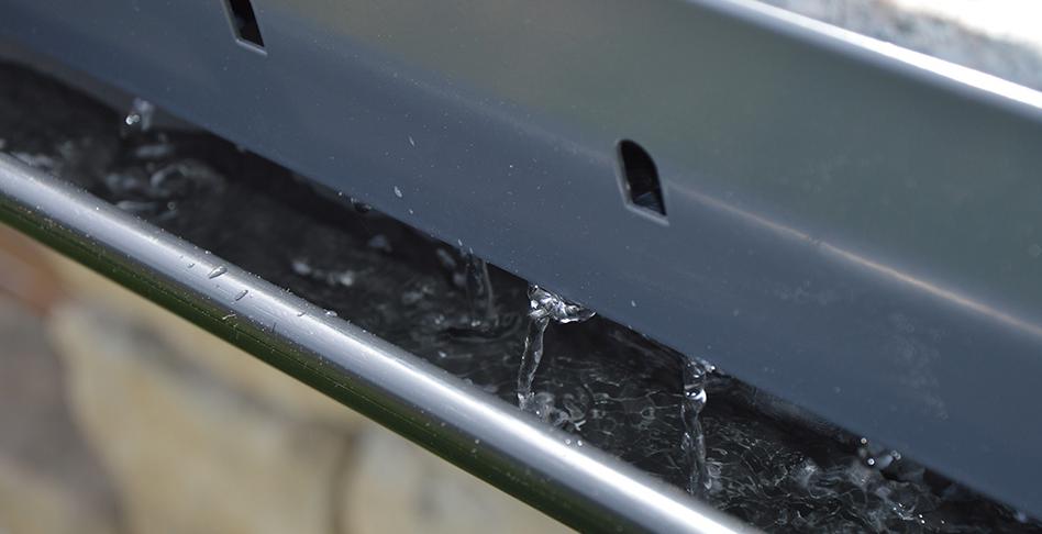 Odkvapové systémy pre terasové lišty PROFI