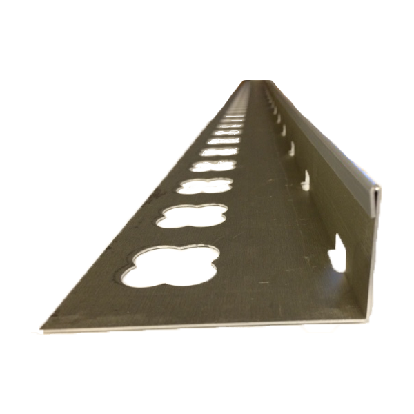 Terasové profily "L" / Balkónové lišty "L"