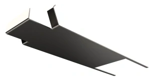 Dolný klip na základňu terča