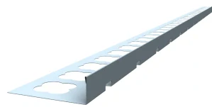 Ukončovacia lišta "L" k terčom (2000×30)