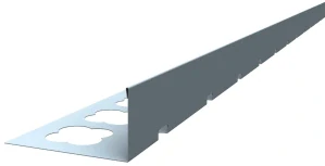 Ukončovacia lišta "L" k terčom (2000×50)