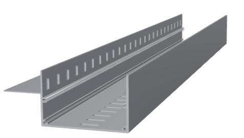 Terasový žľab lineárný | odvodňovací systém