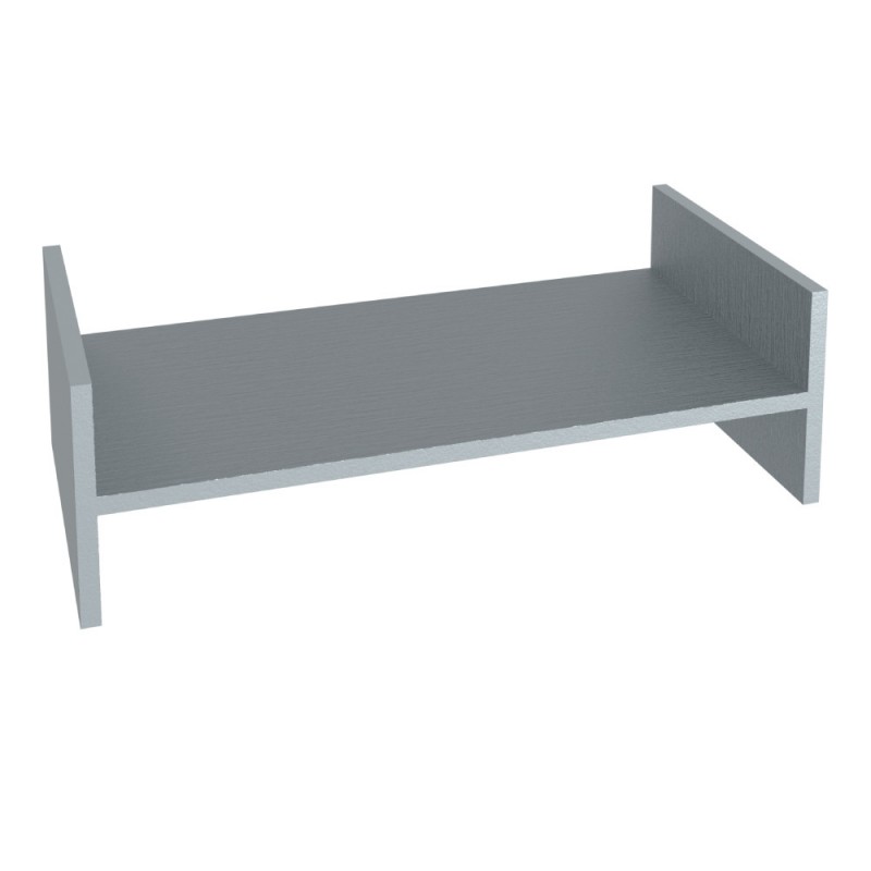 Žlab | Podpěra pro usazení dlažby | terasový lineárný system 