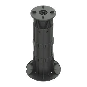 Terč pod dlažbu samonivelačný rektifikačný | H 330-430 mm