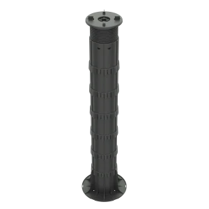 Terč pod dlažbu samonivelačný rektifikačný | H 730-830 mm