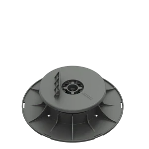 Rektifikačný terč so samonivelačnou hlavou na terasové dosky EVO | H 35-50 mm