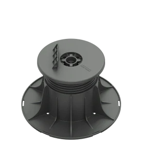 Rektifikačný terč so samonivelačnou hlavou na terasové dosky EVO | H 80-130 mm