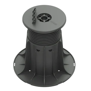 Rektifikačný terč so samonivelačnou hlavou na terasové dosky EVO | H 130-230 mm