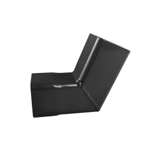 Koleno zvodovej rúry | balkónový odkvapový žľab PROFI"PR 60"