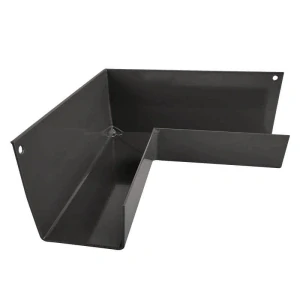 Balkónový odkvapový žľab PROFI "PR60" | vnútorný roh 90º