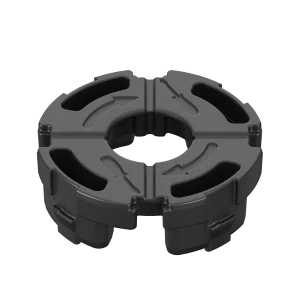 Spojovací prstenec plastový