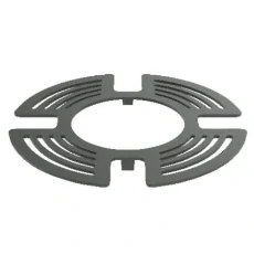 Antivibračná podložka na hlavu rektifikačného terča