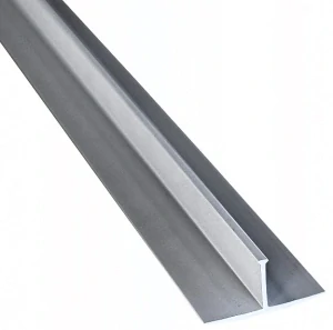 Škárovací profil  "T" pod dlažbu | Špárfix | špára 3 mm | dľžka 2 m