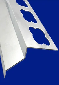 Profil balkónový AOP 40  - priamy | dľžka 2,0 m