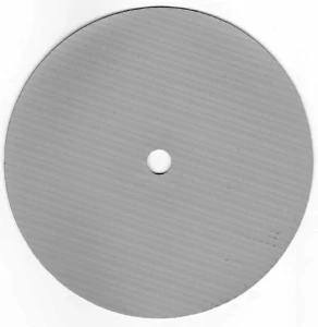 PVC podložka kruhová | Ø 183 mm