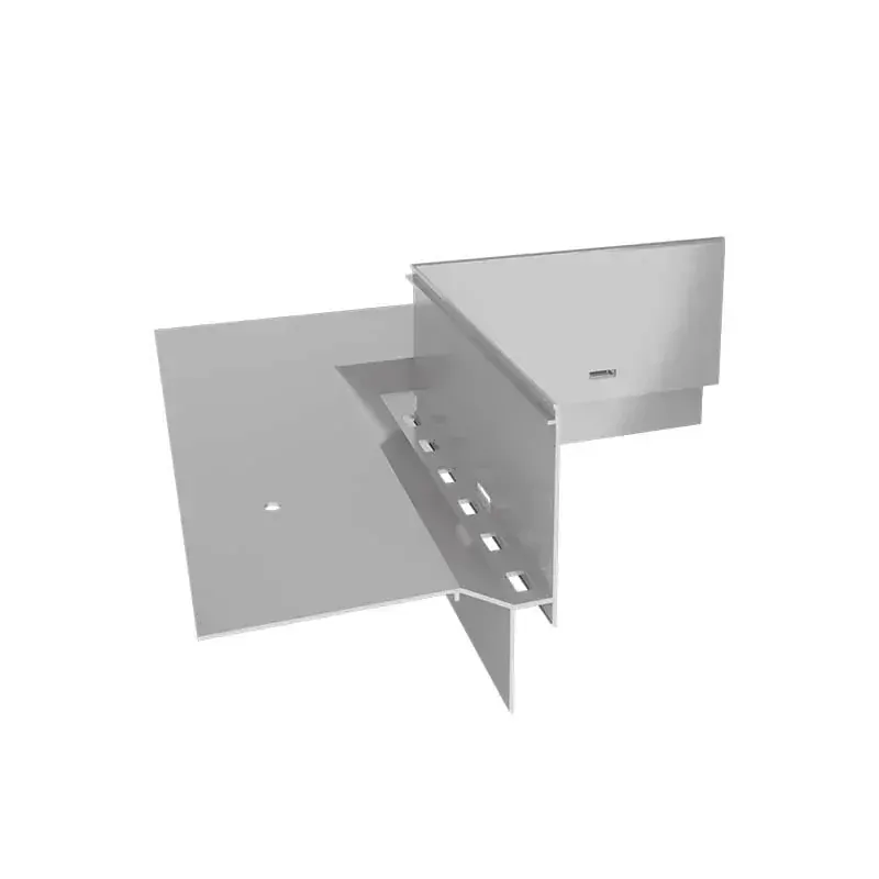 Terasová lišta PROFI "PR60" | vnútorný roh