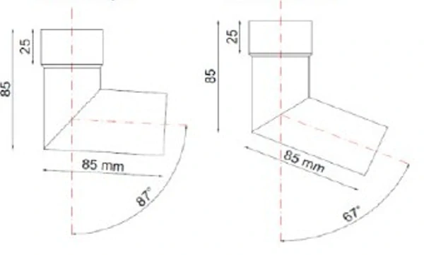 KOLENO | ODKVAPOVÝ ŽĽAB „PR65“