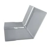 Koleno zvodovej rúry | balkónový odkvapový ŽĽAB "PR 60"