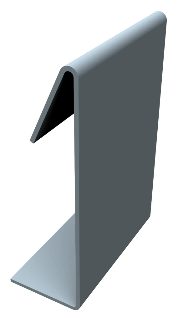 Terasová spojka k "C" profilom