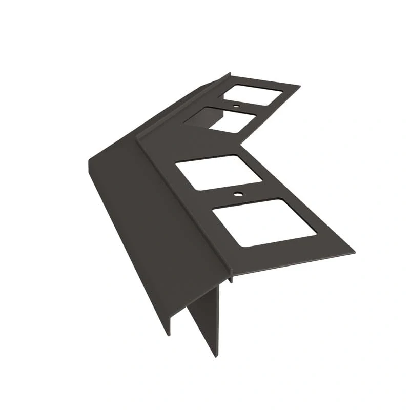 Balkónová lišta 100 PLUS | ROH a KOUT