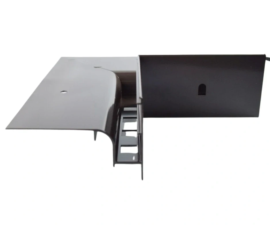 Terasový profil "PR30" „vnútorný kút"