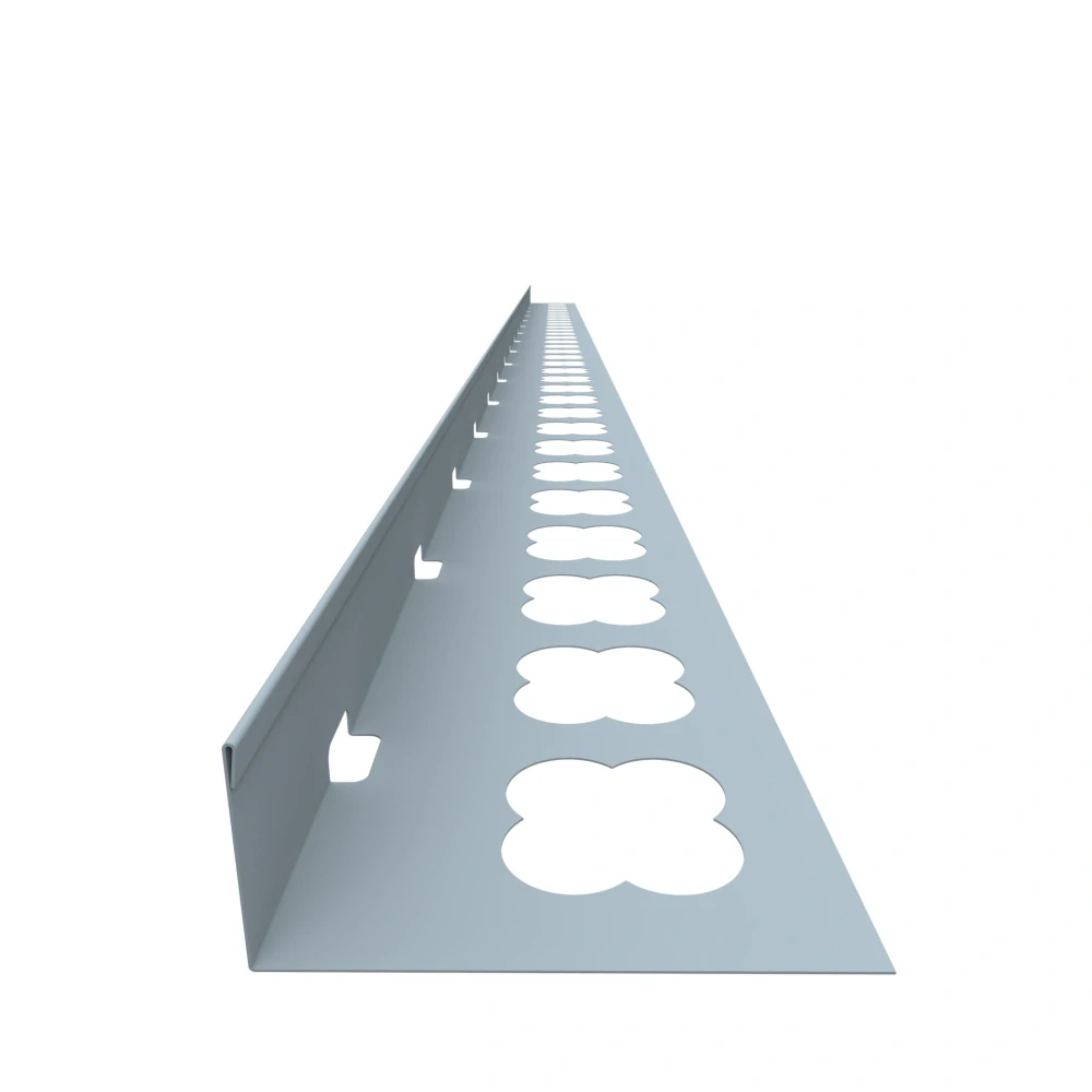 Ukončovacia lišta "L" k terčom (2000×40)