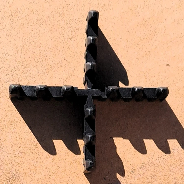 Špárovací krížik dištančný H 15 | H 20 mm