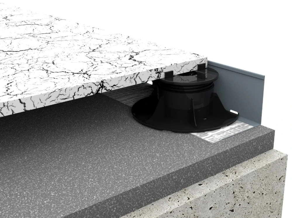 Ukončovacia lišta "L" k terčom (2000×130)