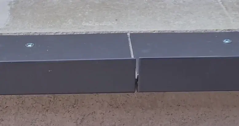 Schodový profil horný | nášľapný profil | 200 cm