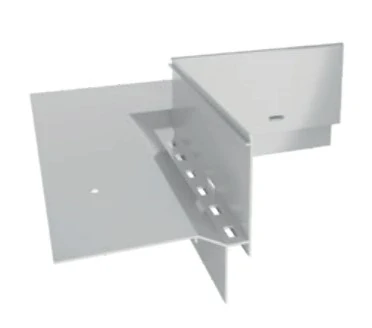 Terasová lišta PROFI "PR60" | vnútorný roh