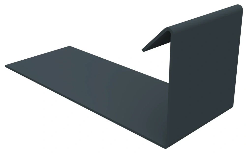 Spojka k balkónovým ukončovacím profilom "L"