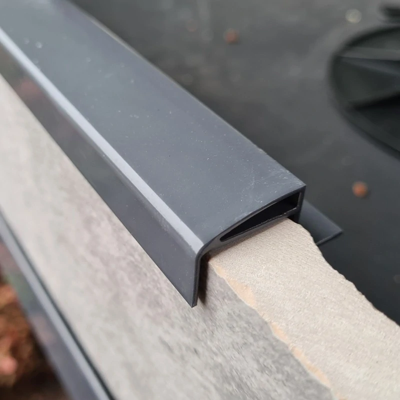 Terasový profil PROFI PRW20 | zámok | 200 cm