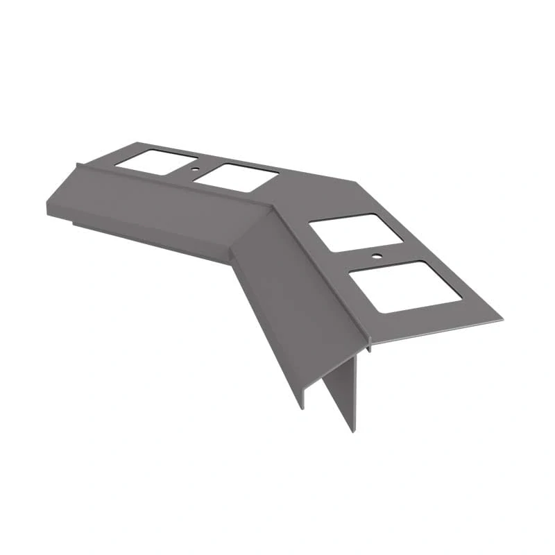 Balkónová lišta 100 PLUS | ROH a KOUT