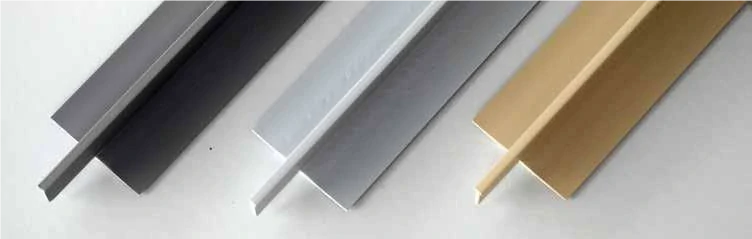 Škárovací profil "L" pod dlažbu | Špárfix | fasádna špárovacia lišta 3 mm