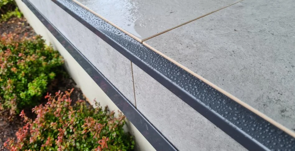 Terasový profil PROFI PRW20 | zámok | 200 cm