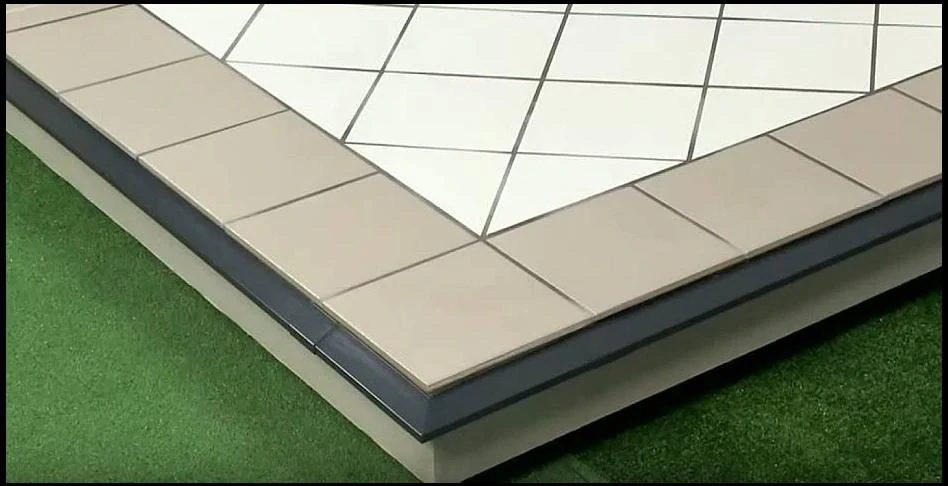 Balkónová lišta 100