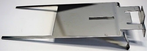 Horný klip na hlavu terča