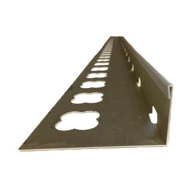 Ukončovacia lišta "L" k terčom (2000×50)