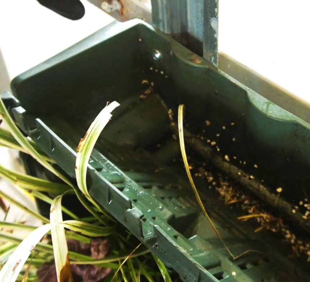 Omega profil na uchytenie fasadných truhlikov | dĺžka 2000 mm 