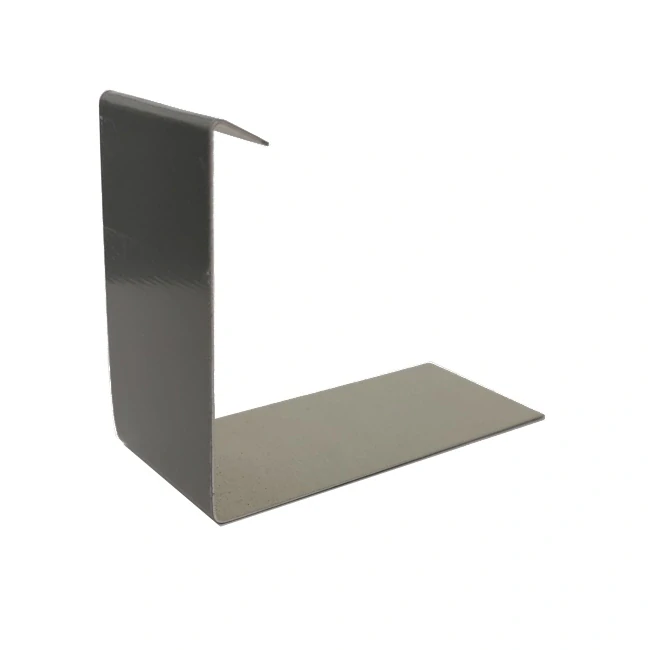 Spojka k balkónovým ukončovacím profilom "L"