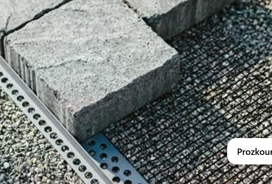 steinfix® h45 - na vysoké dlažobné kocky a betónové dlažby