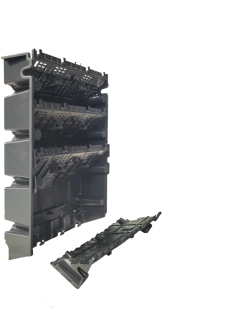 Záhradný vertikálny kvetináč (komplet) 