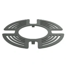 Antivibračná podložka na hlavu rektifikačného terča