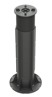 Rektifikačný terč pod dlažbu H 470-550 mm